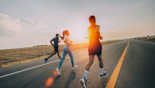 Running