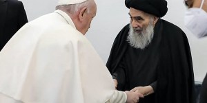 Irak. Najodważniejsza pielgrzymka Franciszka [Niezwykłe pielgrzymki papieskie]
